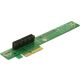 Ably Riser Karte 1HE PCIe x4 PCI Express x4 Riser Card...