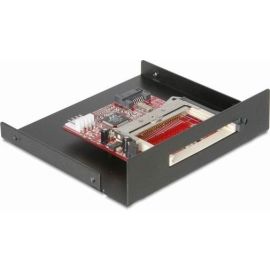 CF Card Reader zu SATA PCI Slot und 8,9cm (3,5) Einschub