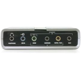 USB Sound Box 7.1 USB Soundkarte 7.1 S/PDIF