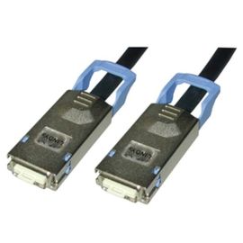 Infiniband Kabel Anschlusskabel SFF8470-SFF8470 2,0m Latchtyp