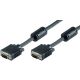 Monitor Anschlusskabel VGA SVGA 2,0m mit Ferritkern