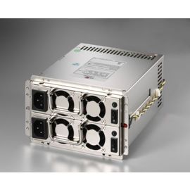 Zippy MRW-5500V4V 500 Watt Mini Redundantes PS2 EPS Netzteil High Efficiency