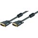 DVI Anschlusskabel DVI-D 24+1 Stecker 1,8m Dual...
