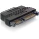 SATA Slimline Adapter 7+6pin Buchse auf SATA Stecker...