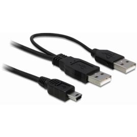 Delock Kabel – 5-polige Steckerleiste Auf USB Mini B, 0,3 M, Für Spezielle Verbindungen & Prototyping