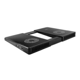 Spire Notebook Kühler SP302AP-B PacificBreeze II schwarz 25,4cm(10) - 43,18cm (17)