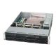 Supermicro 2HE Storage Server Gehäuse SC825TQ-563LPB...