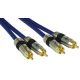 Cinch Kabel Premium 2 Stecker auf 2 Stecker 3m 3 m