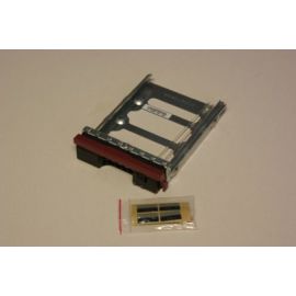 Supermicro HDD Tray MCP-220-00003-01 schwarz Hot-Swap für 8,9cm (3,5") HDD