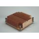 Server CPU Kühler Sockel 1366/1356 1HE 1U passiv...