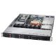 Supermicro 1HE Storage Server Gehäuse SC113TQ-R700CB...