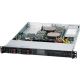 Supermicro 1HE Storage Server Gehäuse SC111LT-330CB...