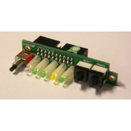 Supermicro Frontpanel LED Board MCP-280-81501-0N für SC815 SC819