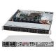 Supermicro 1HE Storage Server Gehäuse SC116TQ-R700CB...