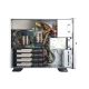 Chenbro RM413 4HE Server Gehäuse RM41300G Rack Gehäuse 4U GPU Version RM41300-FS81