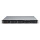 Supermicro 1HE Storage Server Gehäuse SC113MTQ-563CB 560 Watt 80+ GOLD Netzteil 8x Hot-Swap HDD
