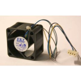 Everflow Lüfter 40x40x28mm R124028BUAF PWM DC 12V 12000 U/min 47,5dBA Kugellager