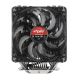 Spire CPU Kühler SP986B1-V3-2P - Gemini für Sockel 1156 1155 1366 775 AM2 AM3
