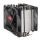 Spire CPU Kühler SP986B1-V3-2P - Gemini für Sockel 1156 1155 1366 775 AM2 AM3