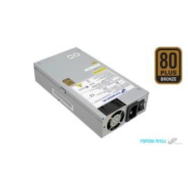 Fortron FSP250-701UJ 1HE Server Netzteil 250 Watt 80+ BRONZE