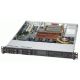 Supermicro 1HE Server Gehäuse SC111TQ-563CB 560 Watt...
