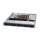 Supermicro 1HE Storage Server Gehäuse SC113MTQ-330CB...