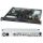 Supermicro 1HE mini Server Gehäuse SC512F-600LB 600 Watt 80+ GOLD Netzteil