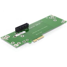 Ably Riser Karte 2HE PCIe x4 GH-U193X4