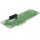 Ably Riser Karte 2HE PCIe x4 GH-U193X4