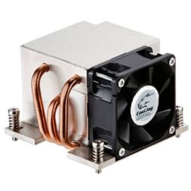 2HE Server Kühler Sockel 1200/1151/1150/1155/1156 aktiv PWM BOS-D/S-Q JYC1B45ATPG Side Blower