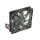Supermicro Lüfter 120x120x25mm FAN-0124L4 für SC732