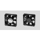 Sunon Lüfter 60x60x15mm KD2406PHS2 DC 24V 3800 U/min...