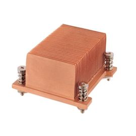 1HE Server Kühler Sockel PGA478 passiv Intel Atom Core 2 Mobile Serie SEA-B JAC09FC