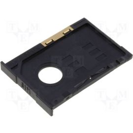 SIM Schublade für Kartenanschluss LCP UL94V-0 Molex 0912283001