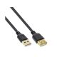 USB Flachband Verlängerungskabel A Stecker auf A...