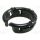 10 Stück Kabeldurchlass Kabelschutz 19mm schwarz