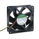 Sunon Lüfter 120x120x38mm PMD1212PMB1AF DC 12V 4200...