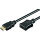 HDMI Verlängerungskabel mit Ethernet 3D bis 1080p HDTV...