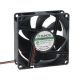 Sunon Lüfter 80x80x25mm MF80251V1-A99 DC 12V 3200...