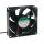 Sunon Lüfter 80x80x25mm EF80251B2-A99 DC 12V 2900 U/min 30dBA Kugellager 2 Litzen