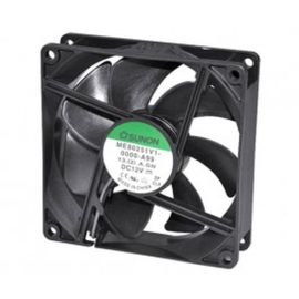Sunon Lüfter 80x80x25mm ME80251V3-999 DC 12V 2600 U/min 28dBA Vapolager 2 Litzen