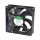 Sunon Lüfter 80x80x25mm ME80251V3-999 DC 12V 2600 U/min 28dBA Vapolager 2 Litzen