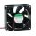 Sunon Lüfter 80x80x25mm EE80251S3-999 DC 12V 2600 U/min 28dBA Gleitlager 2 Litzen