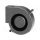 Sunon Radial Lüfter 97x94x33mm PMB1297PYB1-AY DC 12V 3600 U/min 56dBA Kugellager 2 Litzen