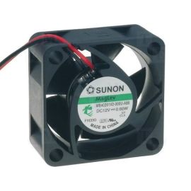 Sunon Lüfter 40x40x20mm MF40201V2-A99 DC 12V 6000 U/min 21dBA Vapolager 2 Litzen