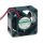 Sunon Lüfter 40x40x20mm MF40202V2-A99 DC 24V 6000 U/min 21dBA Vapolager 2 Litzen