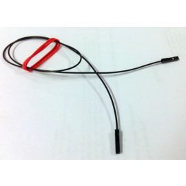 Pinheader Kabel Pin Header Verbindungskabel 1pin Stecker/Stecker RM 2,54 50cm