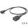 USB Kabel OTG USB mini Stecker auf USB A Buchse 50cm