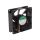 Sunon Lüfter 80x80x25mm EF80251S1-G99 DC 12V 3200 U/min 33dBA Gleitlager 3 Litzen