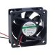 Sunon Lüfter 60x60x25mm MF60252VX-A99 DC 24V 5200...